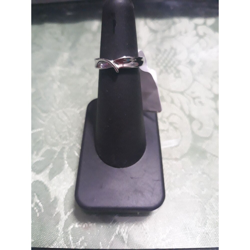 Sterling silver Ring sz 5